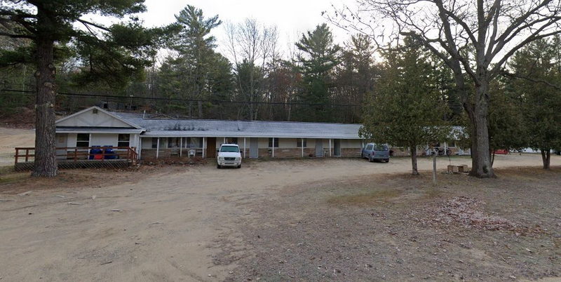 Parkview Motel - 2023 (newer photo)